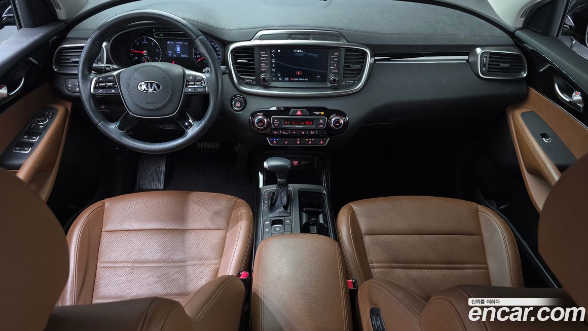 Kia Sorento 2018