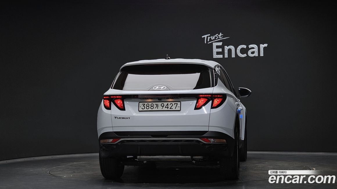 Hyundai Tucson 2022