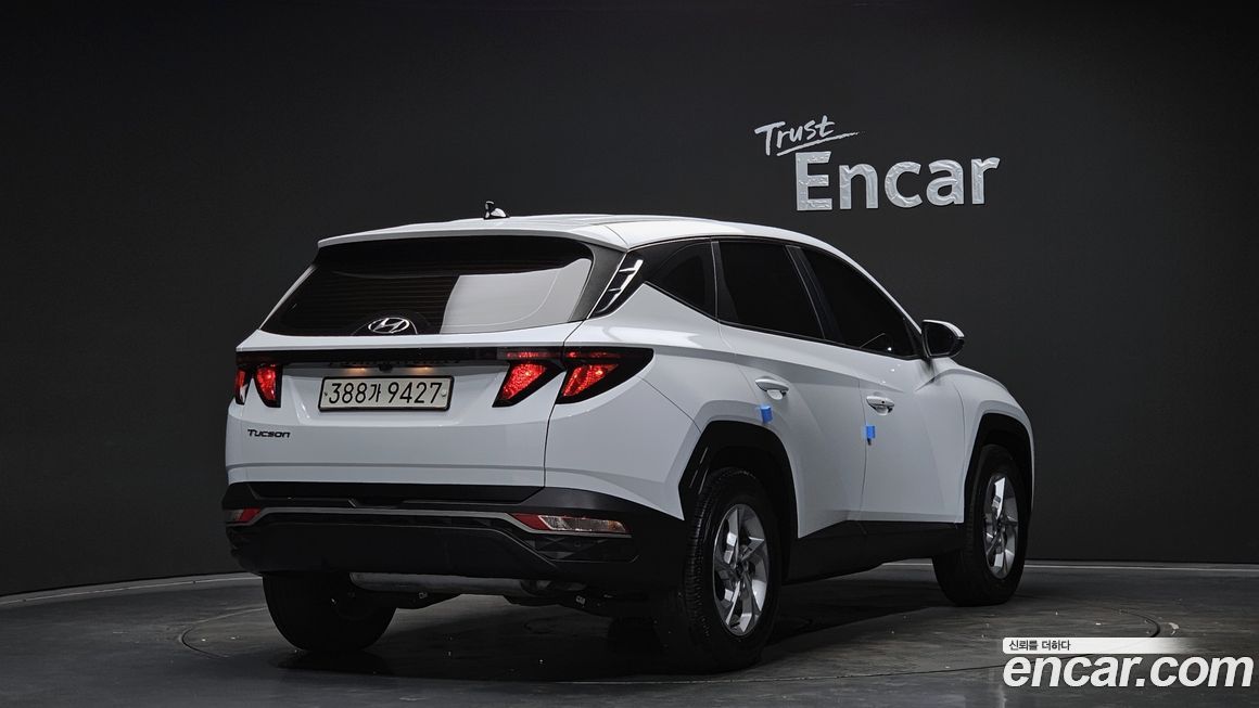 Hyundai Tucson 2022