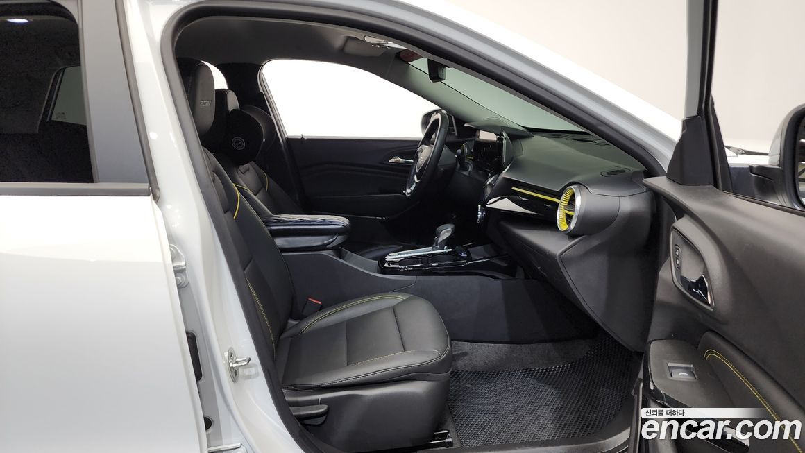 ChevroletGMDaewoo Trax 2025