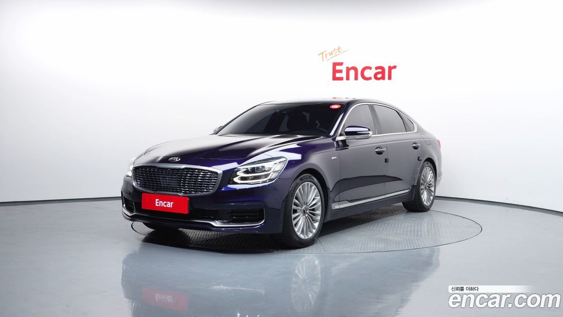 Kia K9 2019