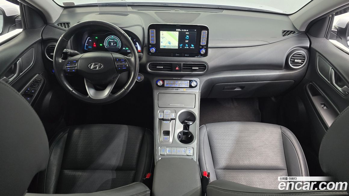 Hyundai Kona 2019