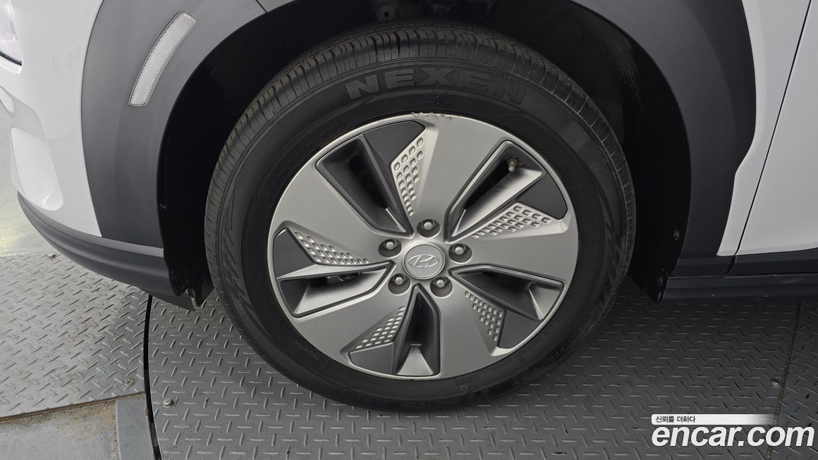 Hyundai Kona 2019