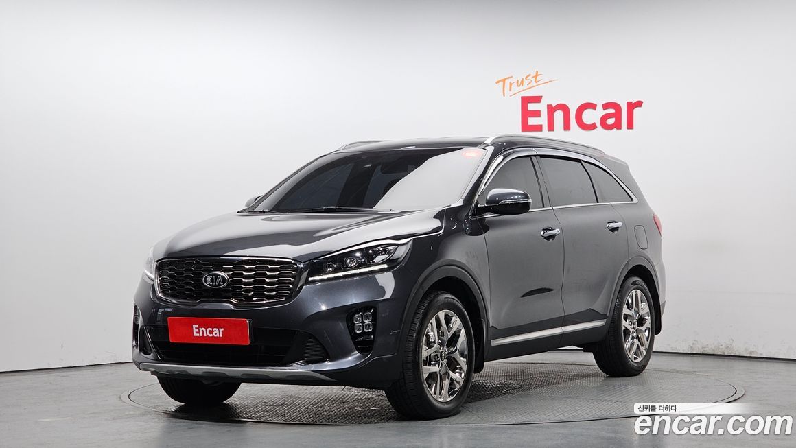 Kia Sorento 2020