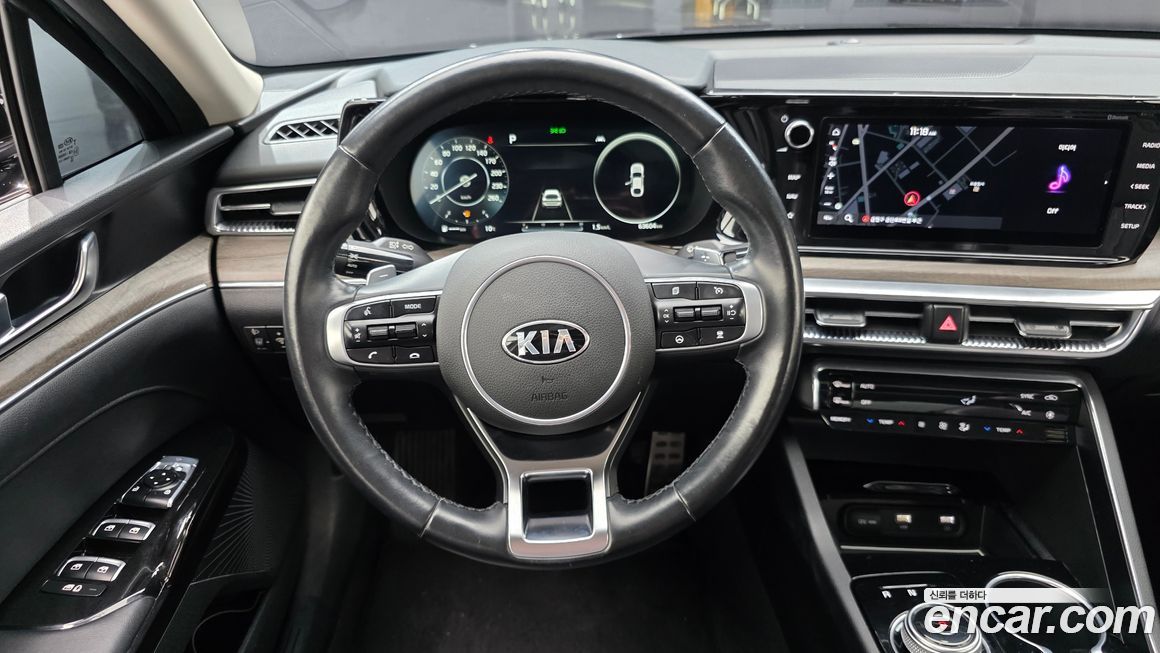 Kia K5 2020
