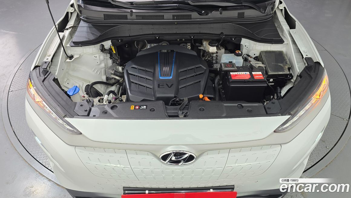 Hyundai Kona 2019