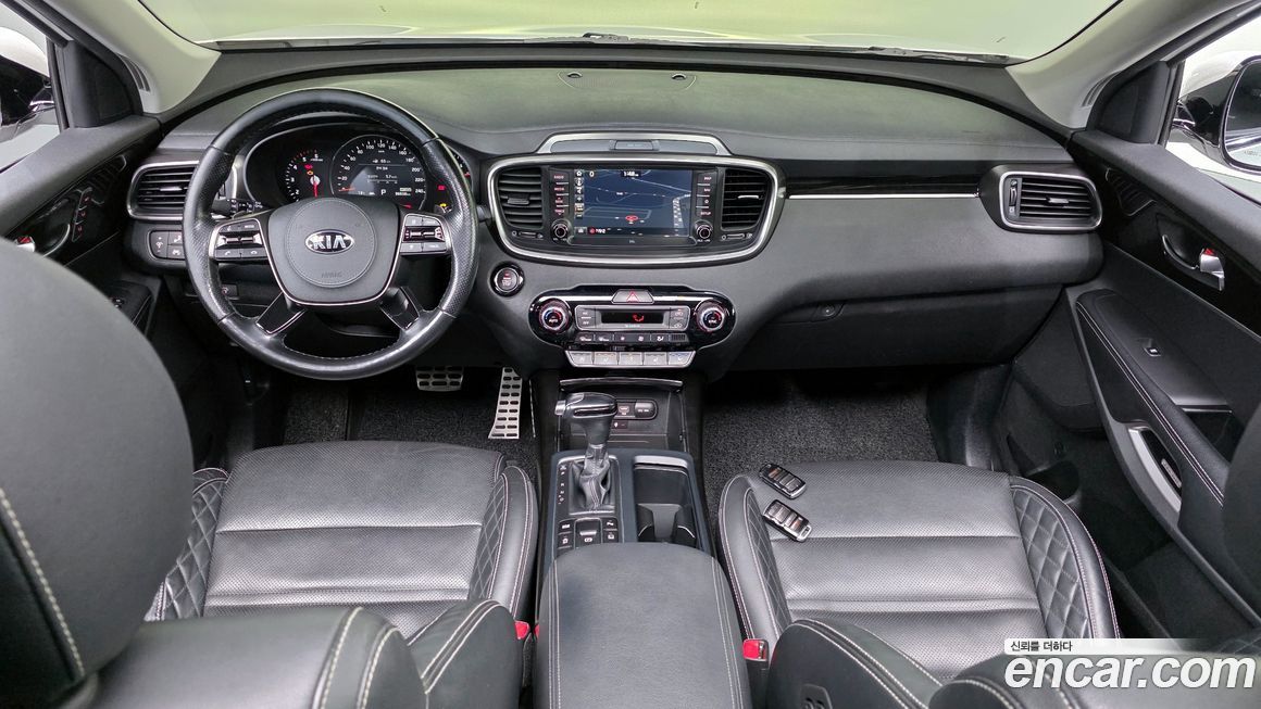 Kia Sorento 2018