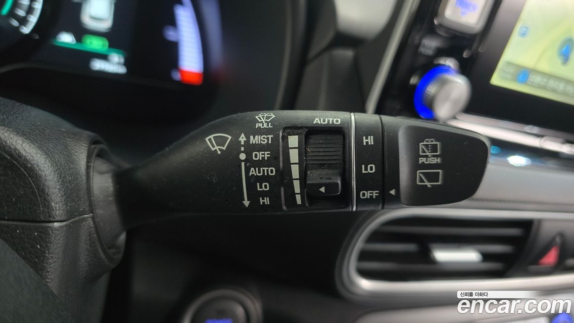 Hyundai Kona 2019