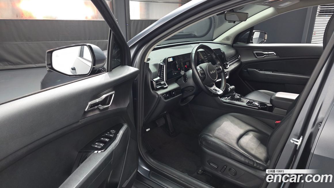 Kia Sportage 2022
