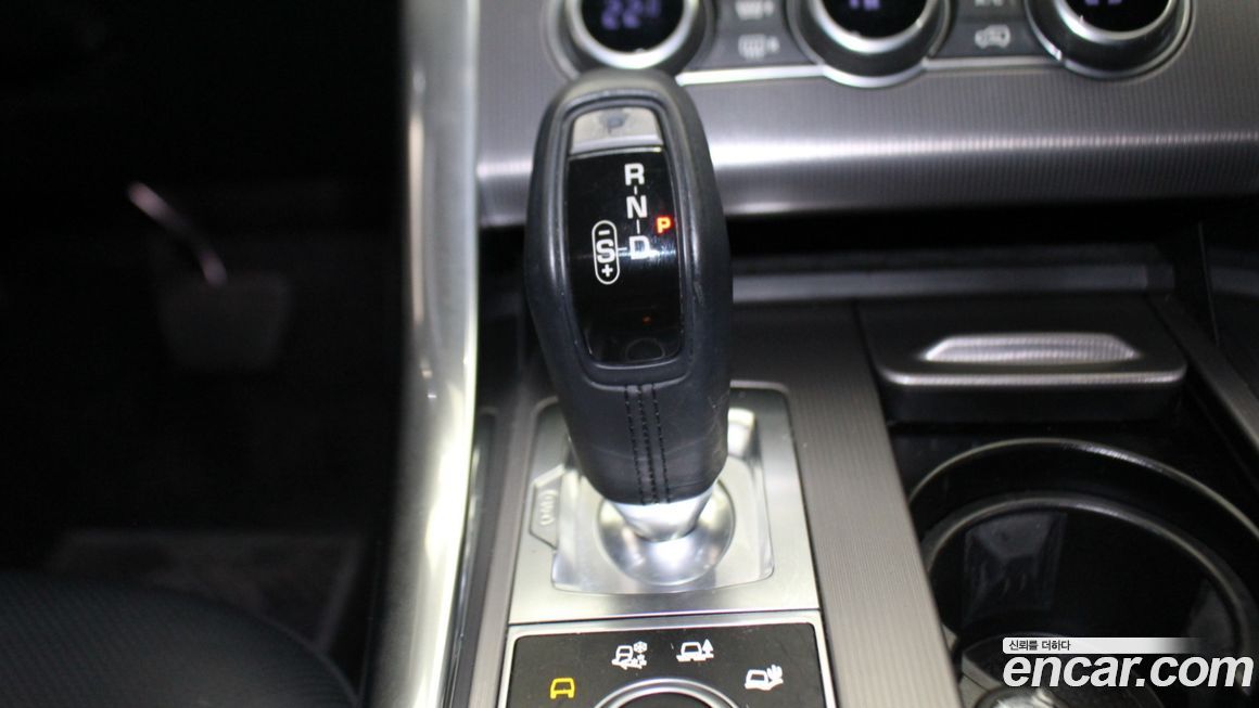 Land Rover Range Rover Sport 2014
