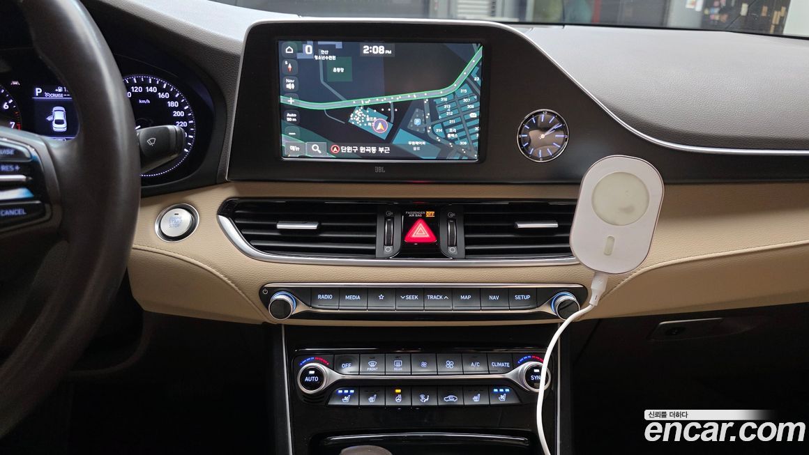 Hyundai Grandeur 2019