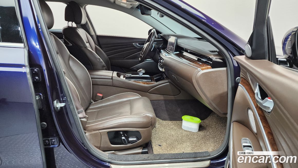 Kia K9 2019