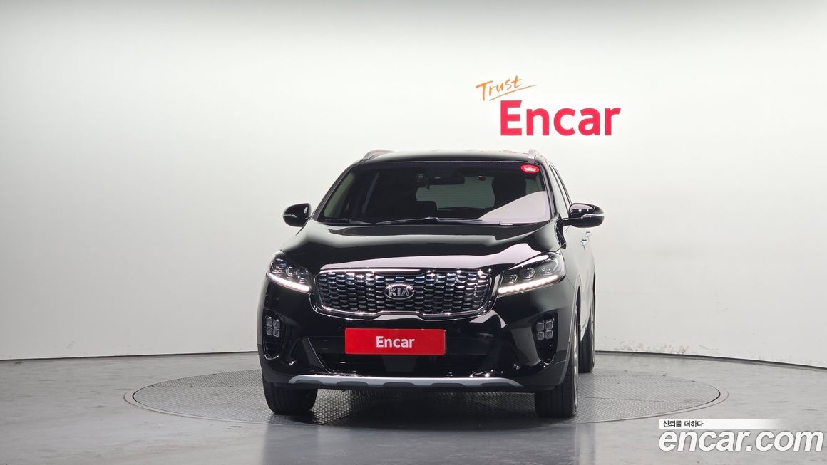 Kia Sorento 2018
