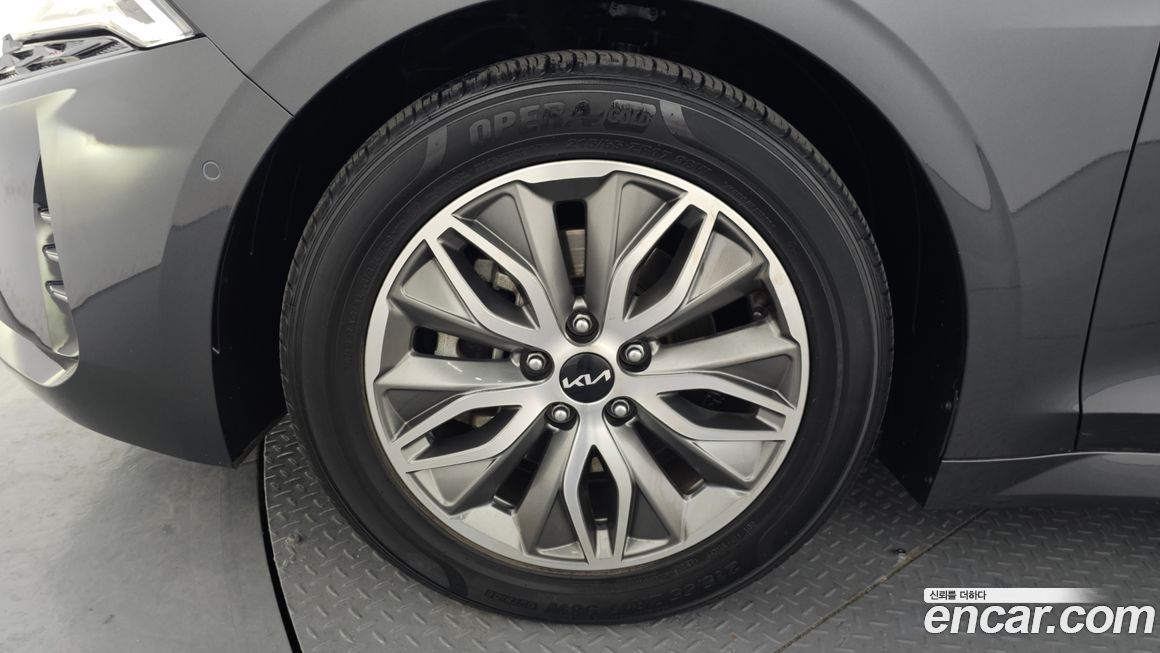 Kia K5 2022