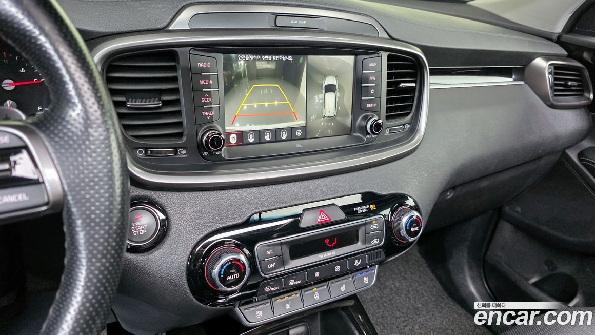 Kia Sorento 2018
