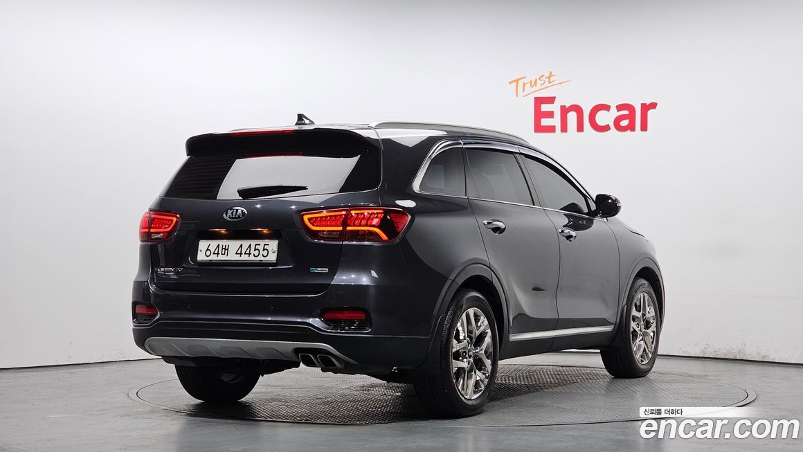 Kia Sorento 2020