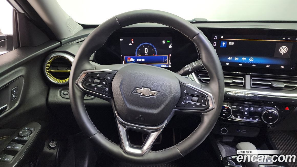 ChevroletGMDaewoo Trax 2025