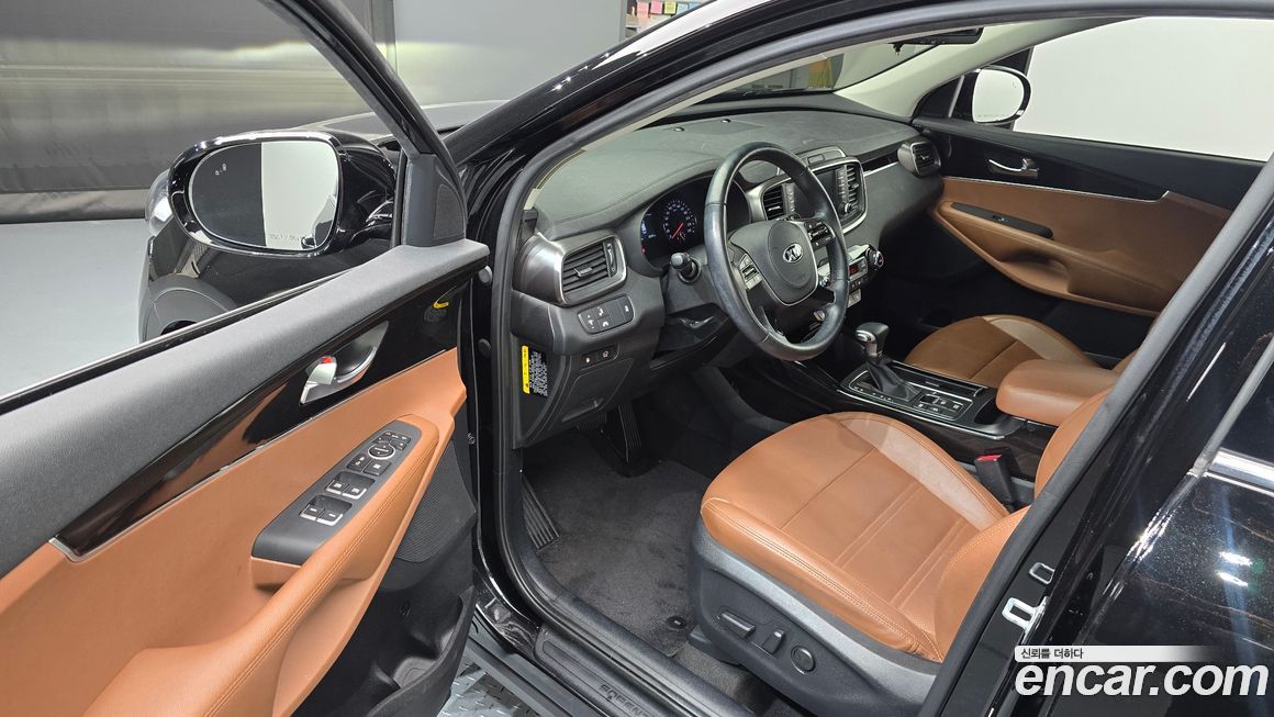 Kia Sorento 2018