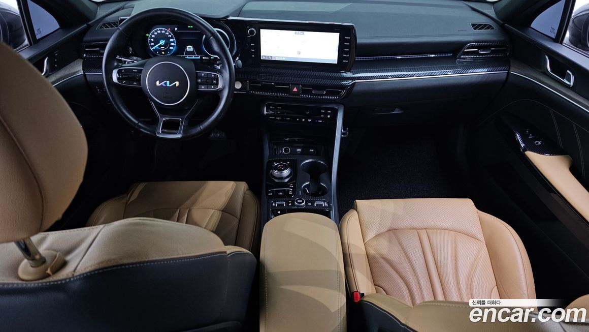 Kia K5 2022