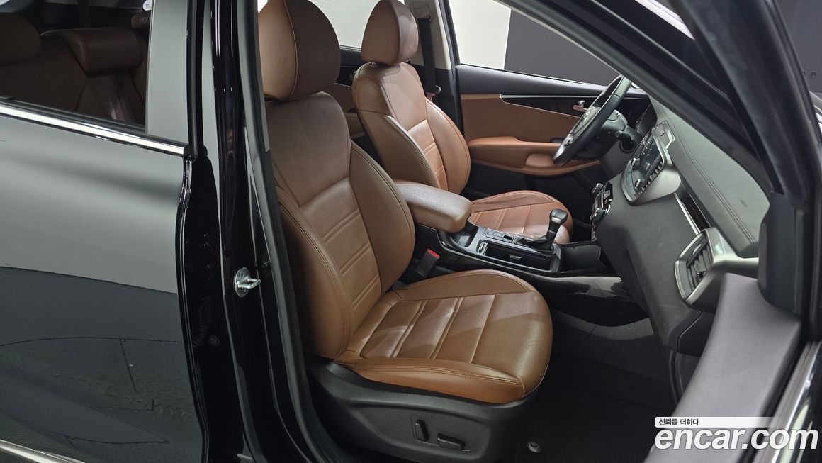 Kia Sorento 2018