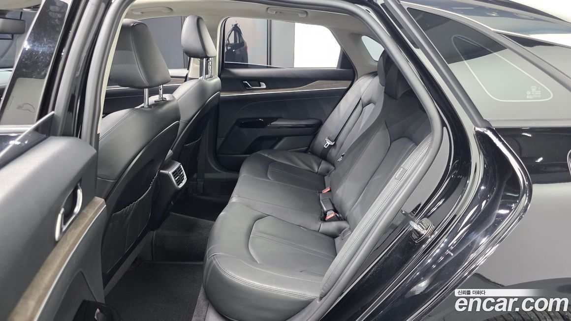 Kia K5 2020