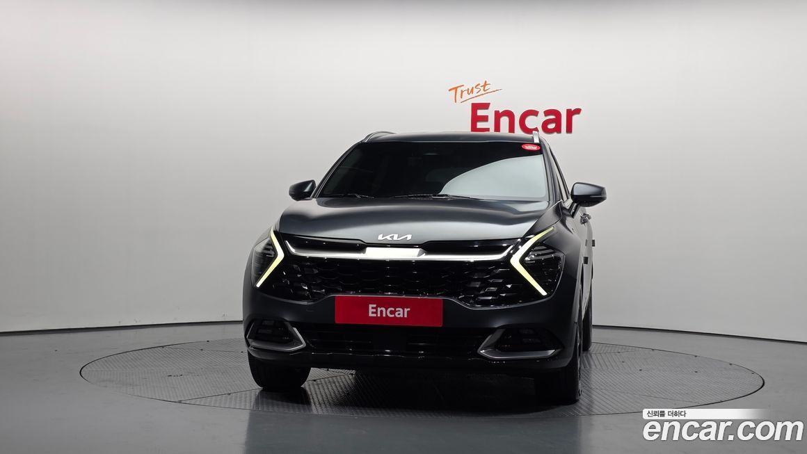 Kia Sportage 2022