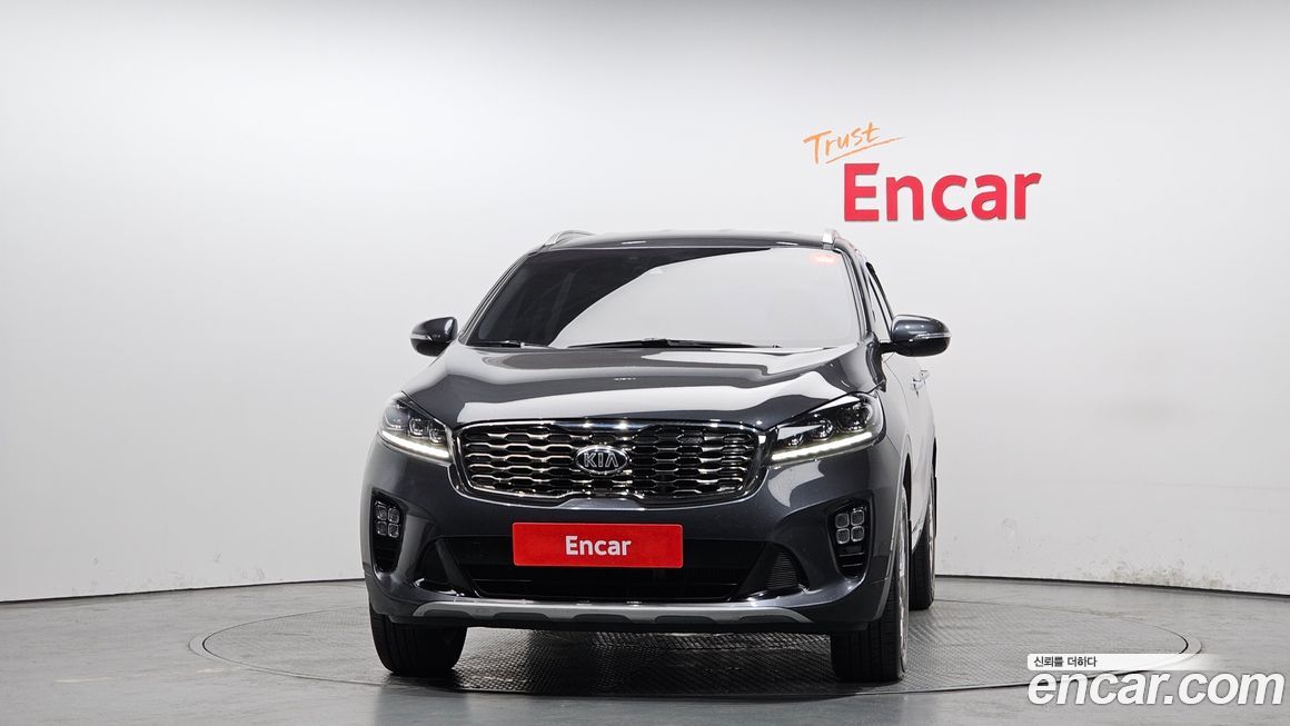 Kia Sorento 2020