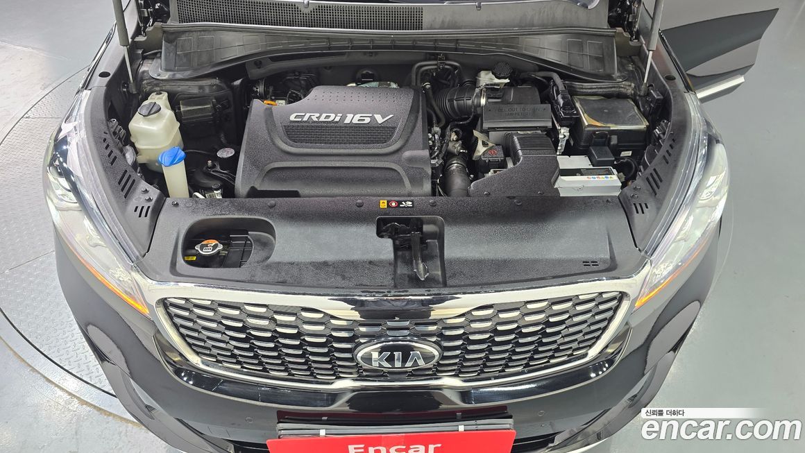 Kia Sorento 2018