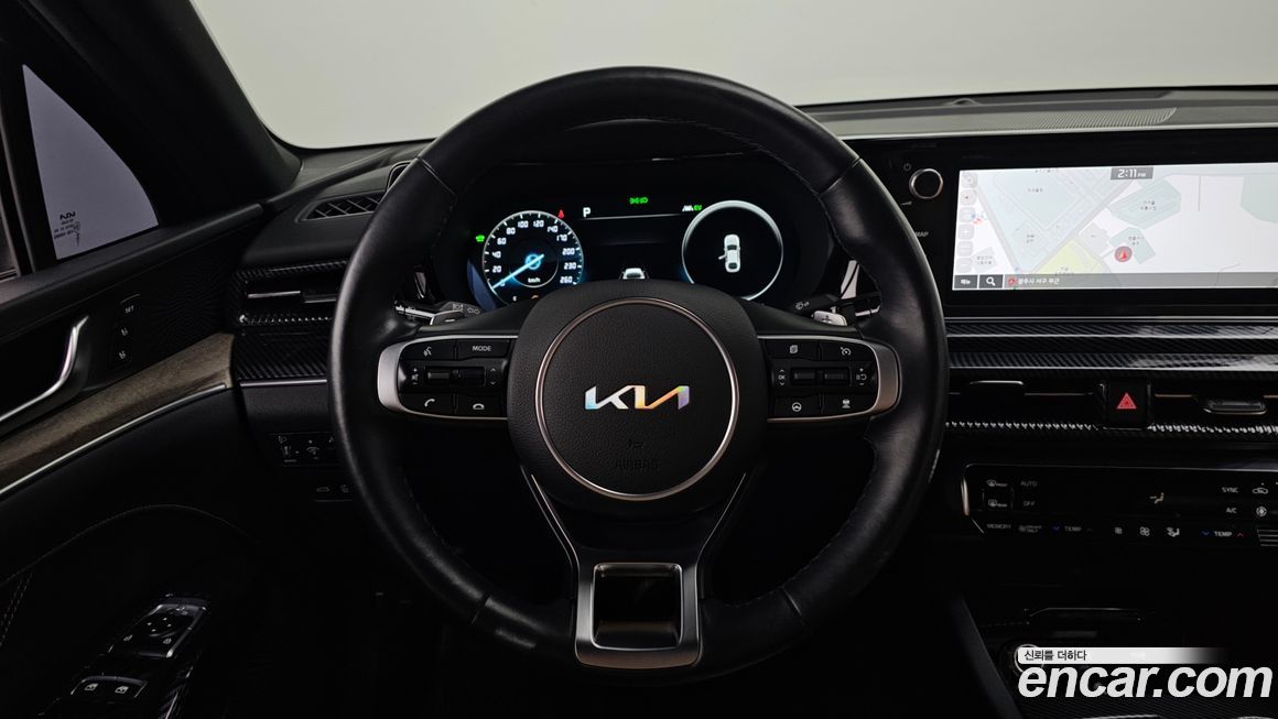 Kia K5 2022
