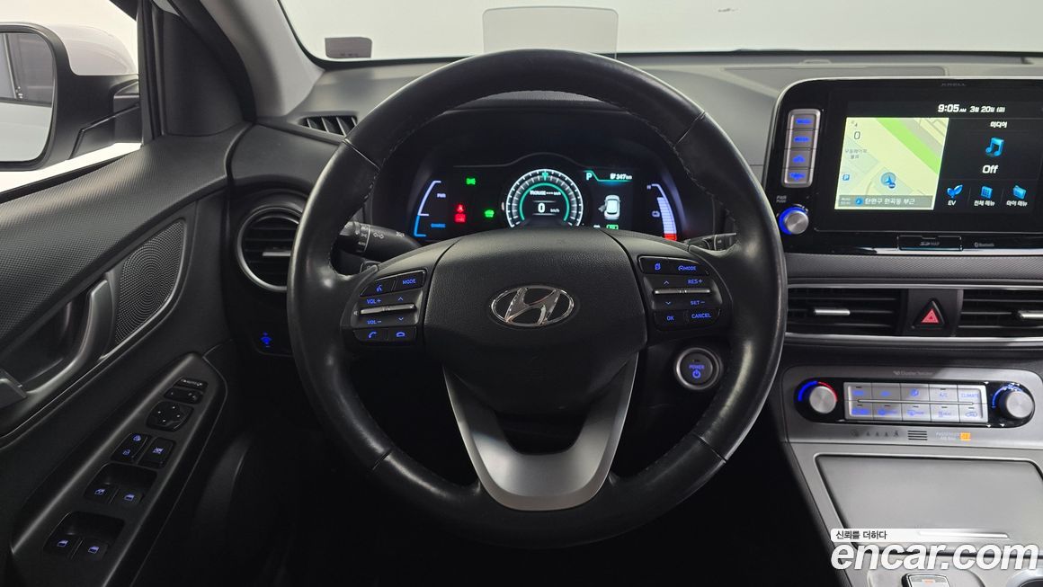 Hyundai Kona 2019