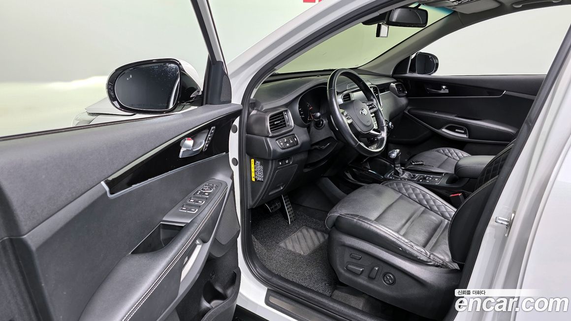 Kia Sorento 2018