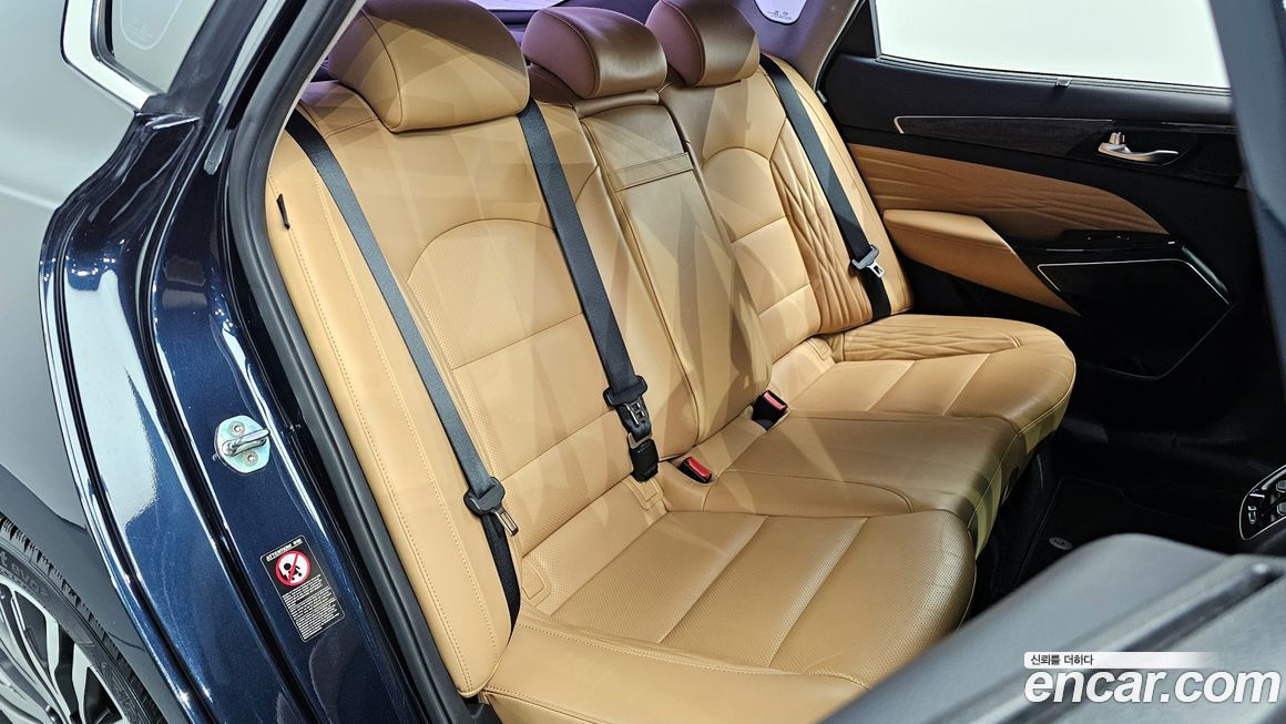 Kia K7 2020
