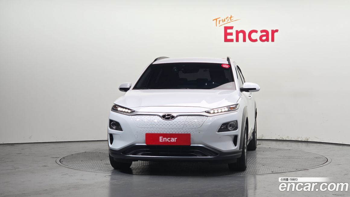 Hyundai Kona 2019