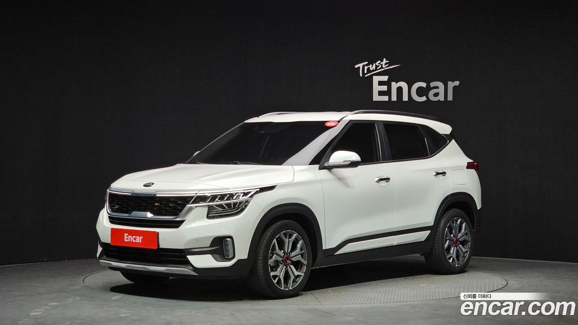 Kia Seltos 2022