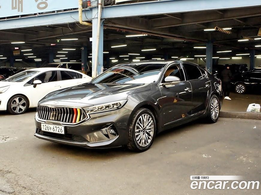 Kia K7 2021