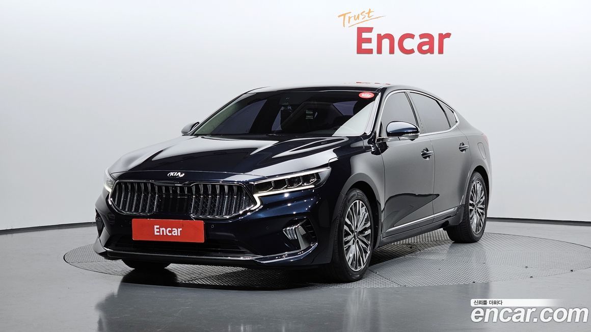 Kia K7 2020
