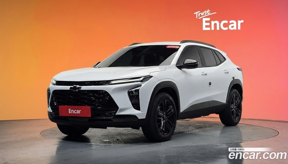 ChevroletGMDaewoo Trax 2025