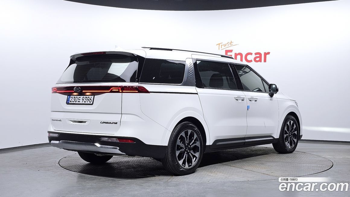 Kia Canival 2021