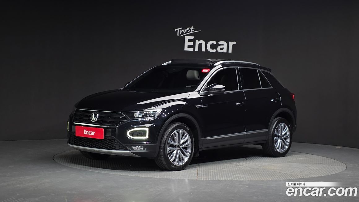 Volkswagen T-Roc 2022