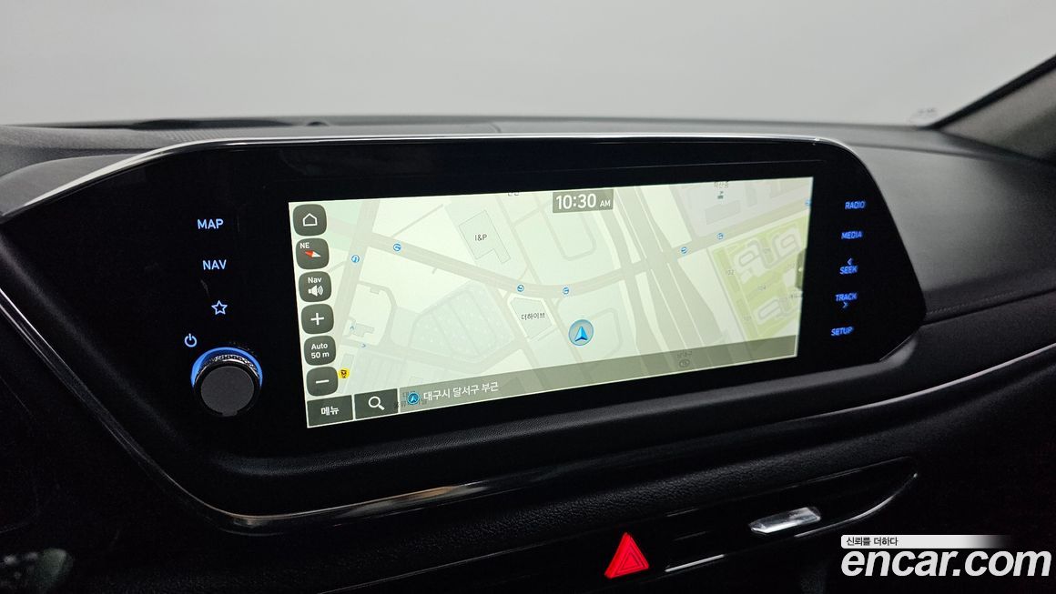 Hyundai Sonata 2022