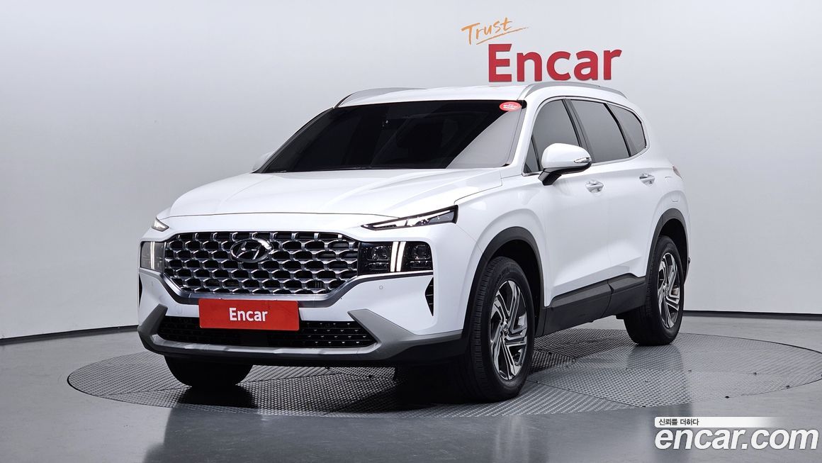 Hyundai Santafe 2021