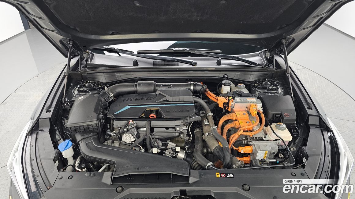 Kia K8 2022