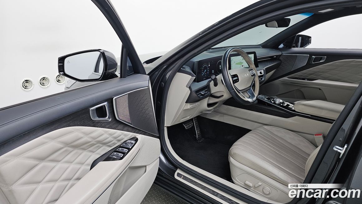 Kia K8 2022