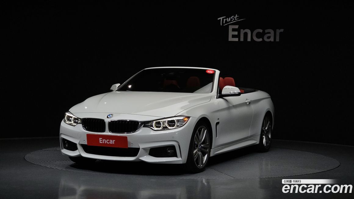 BMW 4-Series 2015