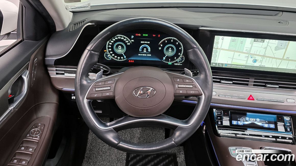 Hyundai Grandeur 2020