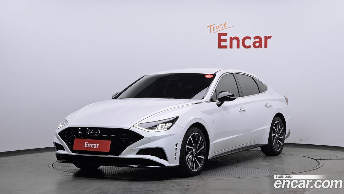 Hyundai Sonata 2022