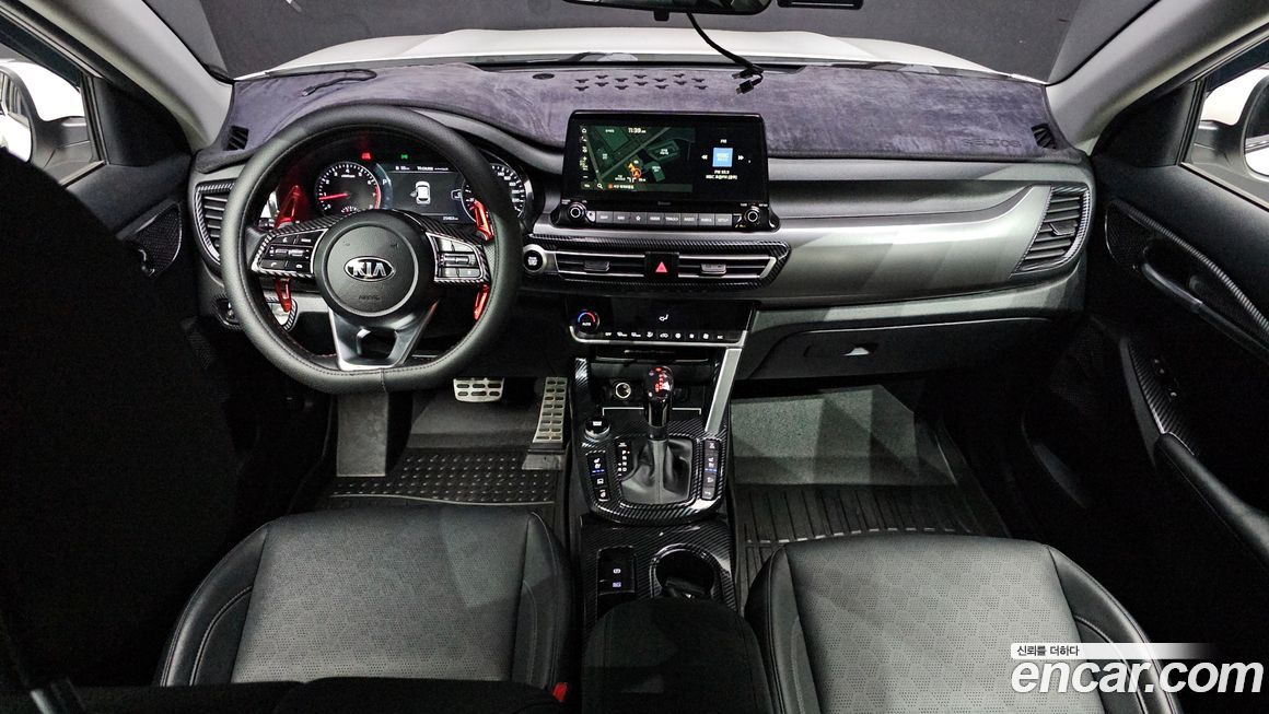 Kia Seltos 2022