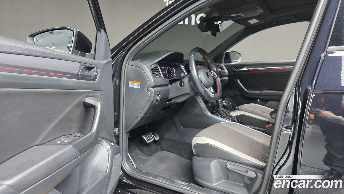 Volkswagen T-Roc 2022