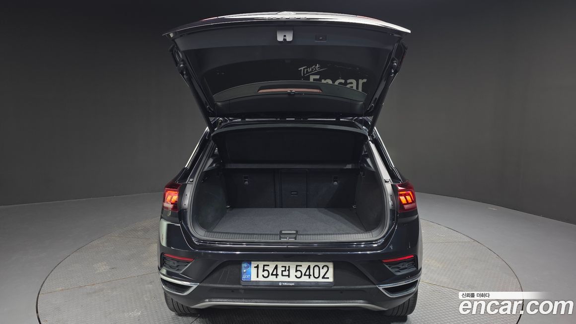 Volkswagen T-Roc 2022