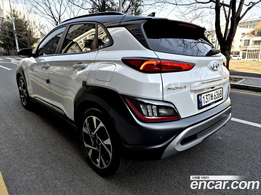 Hyundai Kona 2021